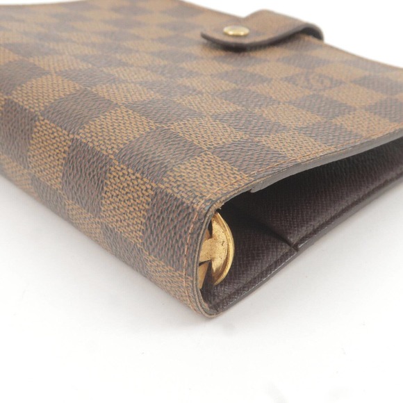 💎✨BEAUTIFUL✨💎 Louis Vuitton Damier Agenda MM Planner - Picture 5 of 16